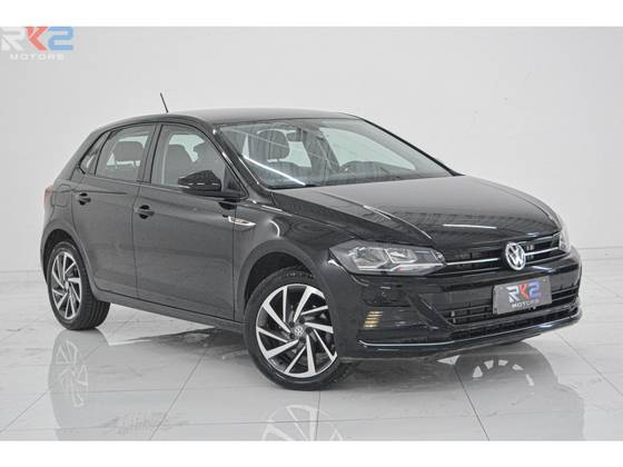 VOLKSWAGEN POLO 1.0 200 TSI HIGHLINE AUTOMÁTICO